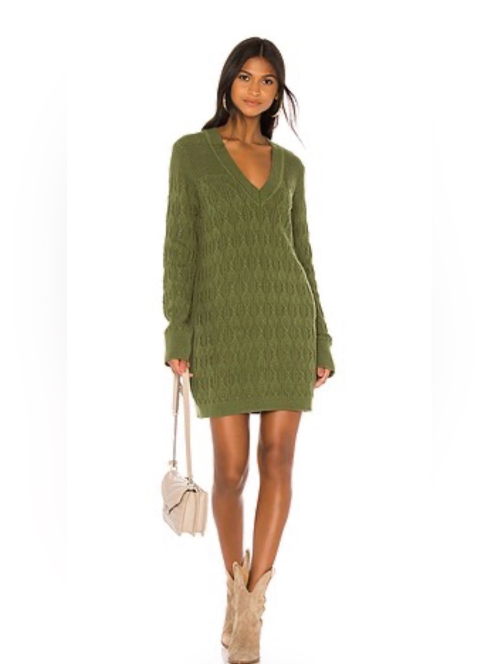 Tularosa Ambrosia Sweater Dress
Tularosa